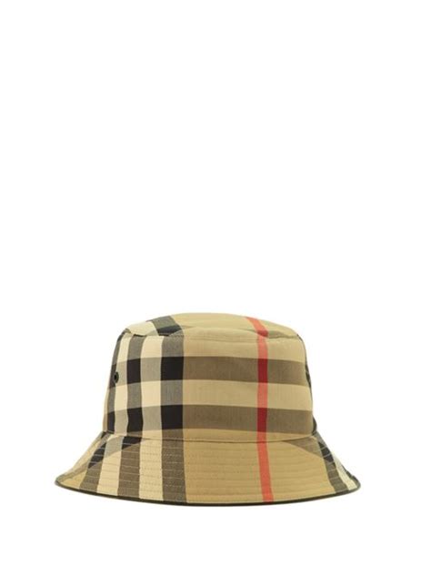 Saldi Cappelli / Berretti Burberry da Uomo: 72+ Prodotti 